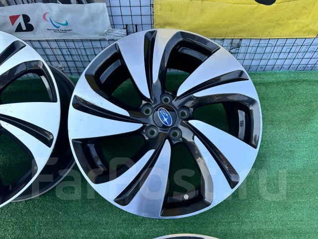 Subaru. 7.0x17", 5x100, ET55 ����