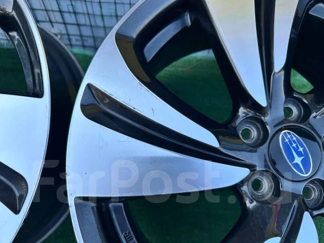 Subaru. 7.0x17", 5x100, ET55 ����