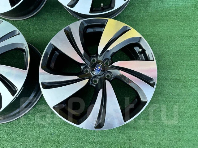 Subaru. 7.0x17", 5x100, ET55 ����
