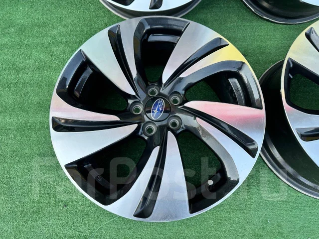 Subaru. 7.0x17", 5x100, ET55 ����