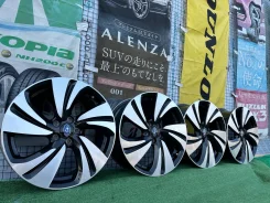 Subaru. 7.0x17", 5x100, ET55 ����