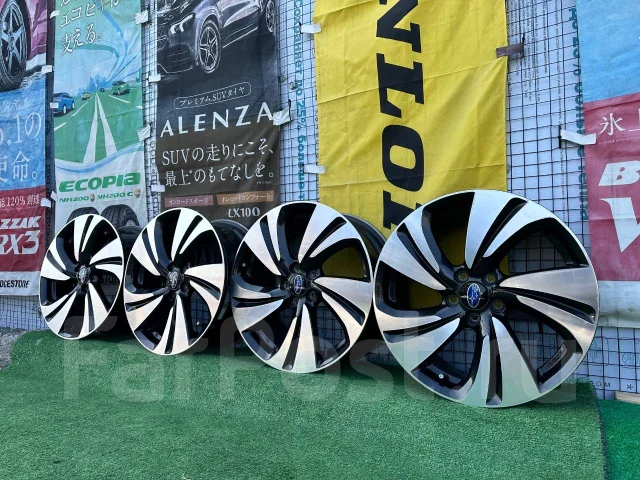 Subaru. 7.0x17", 5x100, ET55 ����