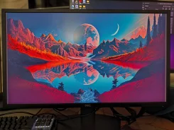 Dell. 27", ���������� �� (LCD, LED, QLED) ����