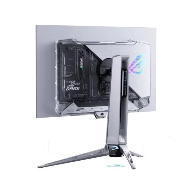Asus. 27", ���������� OLED. ��� ����� �� ������������ ����