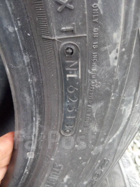 Nitto NT90W. ������, ��� �����, 2013 ���, �/�, ����� 50 % ����