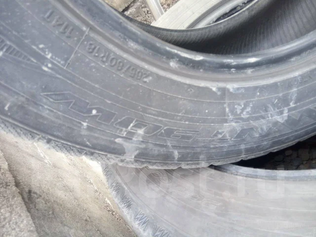 Nitto NT90W. ������, ��� �����, 2013 ���, �/�, ����� 50 % ����