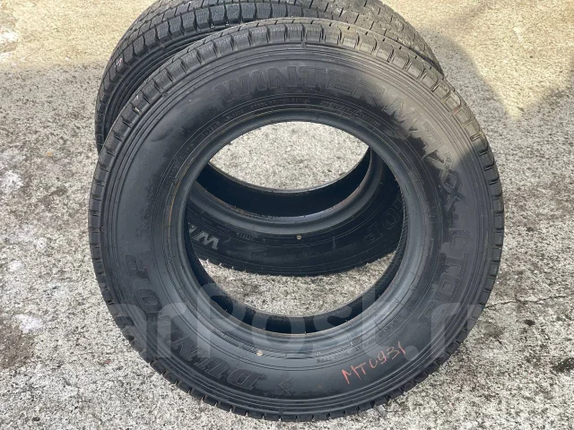 Dunlop Winter Maxx LT03. ������, ��� �����, 2024 ���, �/�, ����� �� 5 % ����