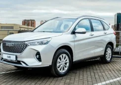 Haval M6. GW4G15F ����