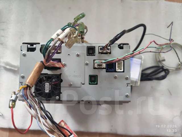 Fujitsu Ten ����