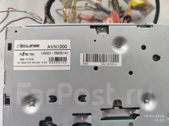 Fujitsu Ten ����
