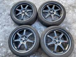 A-Tech Final Speed. 7.5x18", 5x100, ET50 ����