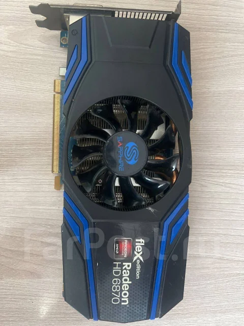 Radeon HD 6870 ����