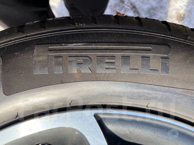 Pirelli P8. ������, 2022 ���, �/�, ����� 20 % ����