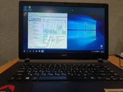 Acer Aspire ES1-522. 15.6", 1,5����, ��� 8 ��, ���� 240���, WiFi: 1, Bluetooth: 1 ����