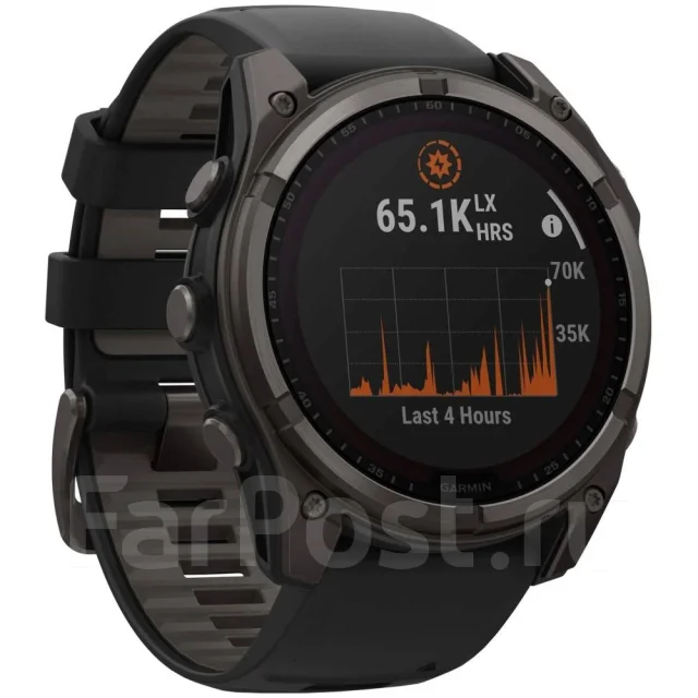 Garmin Fenix 8. GPS, IP67 ����