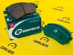 ������� G-brake Nissan Micra K12E Note E11EUR Almera G15 Renaul Duster GP09050 ����