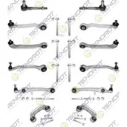 �������� ������� ���. �������� + ����. + ���. + ����� AUDI A6 05-11 Teknorot A666 A666 ����