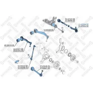 ���������� ������� | ��� | MB W204 05 Stellox 5107224SX 5107224SX ����