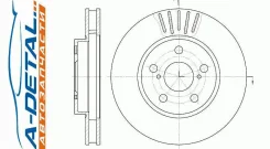 ���� ��������� ������������� G-brake GR-02801 GR02801 ����