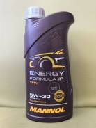 Mannol Energy Formula JP. 5W-30, �������������, 1��. ����