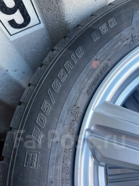 Goodyear Ice Navi 7. ������, ��� �����, 2023 ���, �/�, ����� 10 % ����