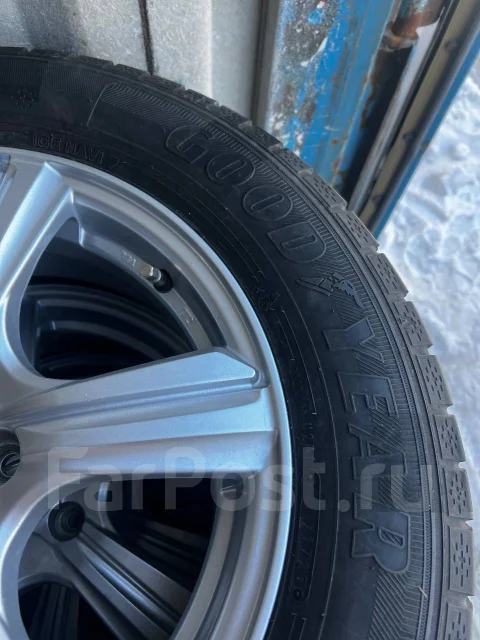 Goodyear Ice Navi 7. ������, ��� �����, 2023 ���, �/�, ����� 10 % ����
