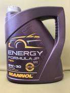 Mannol Energy Formula JP. 5W-30, �������������, 4��. ����