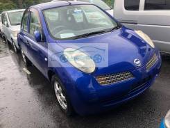 Nissan March. AK12, CR12DE ����