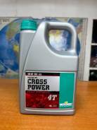 Motorex Cross Power 4T. 10W, �������������, 4��. ����