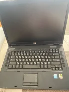HP Compaq nx7400. 15.4", 1,7����, ��� 512 ��, ���� 60���, WiFi: 1, Bluetooth: 1 ����