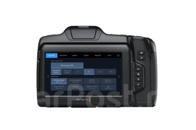 Blackmagic Design Cinema Camera 6K