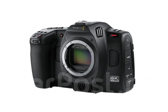 Blackmagic Design Cinema Camera 6K