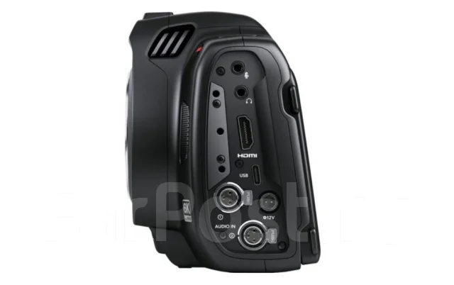 Blackmagic Design Cinema Camera 6K
