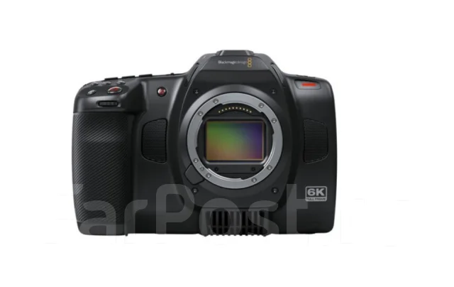 Blackmagic Design Cinema Camera 6K
