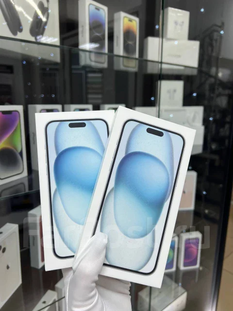 Apple iPhone 15 Plus. �����, 256 ��, �����, 3G, 4G LTE, 5G, ����������, NFC, ������������ �������. ��� ����� �� ���������� ����