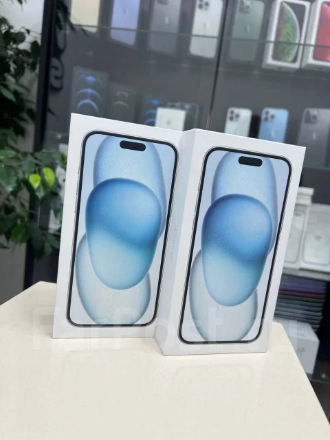 Apple iPhone 15 Plus. �����, 256 ��, �����, 3G, 4G LTE, 5G, ����������, NFC, ������������ �������. ��� ����� �� ���������� ����