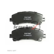 ������� ����. Chevrolet Traiblaizer II �����. �-� Kortex KT3545STD KT3545STD ����