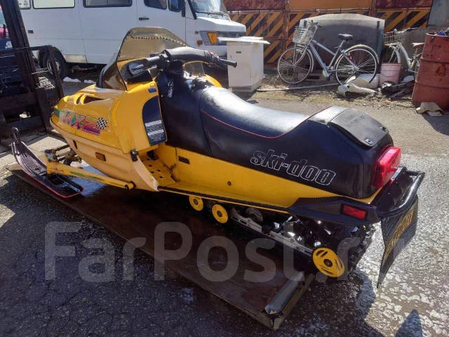 BRP Ski-Doo. ��������, ��� �������. ��� ����� �� ������������ ����