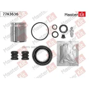 ����������� ���������� ��������+������� � ���������� Audi A8 (4E2, 4E8) 2002 - 2010 Masterkit 77A3636 77A3636 ����