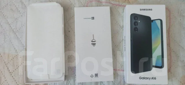 Samsung Galaxy A16. �/�, 128 ��, �������, �����, ������, 4G LTE ����