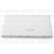 ������ ������ AUDI A6 94-97, A6 Avant 94-97, 343x213x20 PART-ONE 1CF047 1CF047 ����