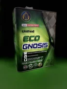 United Oil Eco-Gnosis. 0W-20, �������������, 4��. ����