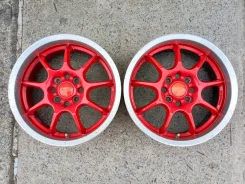 Work RS-Z. 6.5x15", 4x100, ET43, �� 67,1���. ����