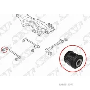 ����������� ������ Subaru Forester 97-02 / Impreza 92-07 SAT ST-20251-AA010 ST20251AA010 ����