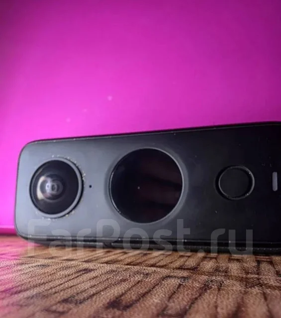 Insta360 One X2. � ���������� ����