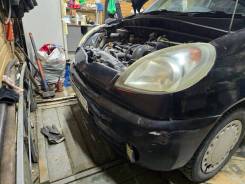 Toyota Funcargo. 2NZ ����