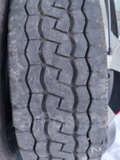 Bridgestone Duravis M804. �����������, 2025 ���, �/�, ����� 10 % ����