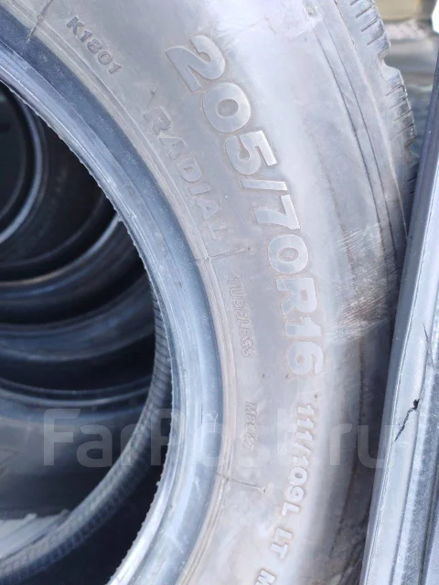 Bridgestone Duravis M804. �����������, 2025 ���, �/�, ����� 10 % ����