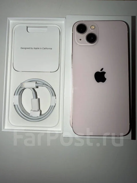 Apple iPhone 13. �/�, 128 ��, �������, 5G ����