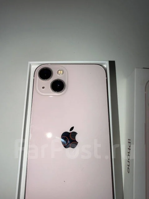 Apple iPhone 13. �/�, 128 ��, �������, 5G ����